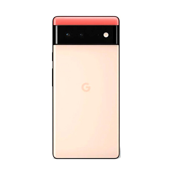 Смартфон Google Pixel 6 8/128GB Kinda Coral