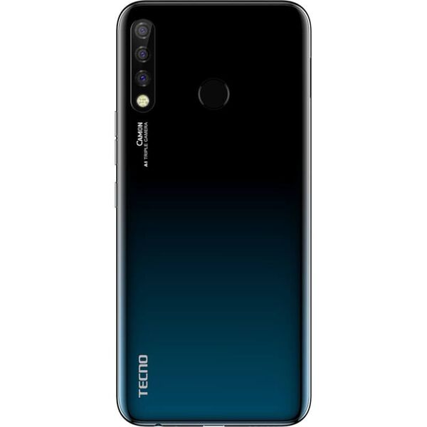 Tecno Camon 12 (CC7) 4/64Gb DualSim Dark Jade (4895180750915)