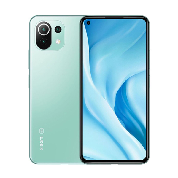 Смартфон XIAOMI Mi 11 Lite 5G NE 8/256Gb (mint green) Global Version