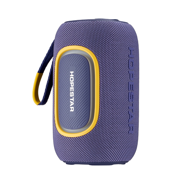 Портативная Bluetooth колонка Hopestar P65 Violet