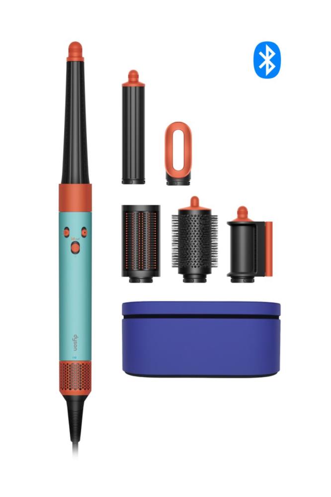 Стайлер Dyson HS08 Airwrap ID  Curly/Coily Ceramic Patina/Topaz (533736-01)