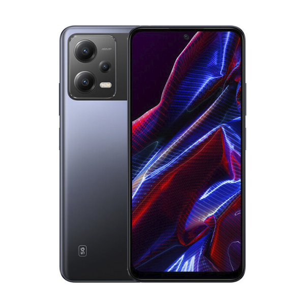 Смартфон XIAOMI Poco X5 5G 8/256 Gb (black) українська версія