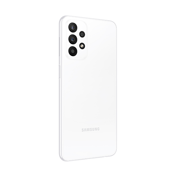 Смартфон Samsung Galaxy A23 SM-A235F 6/128 White (SM-A235FZWKSEK)