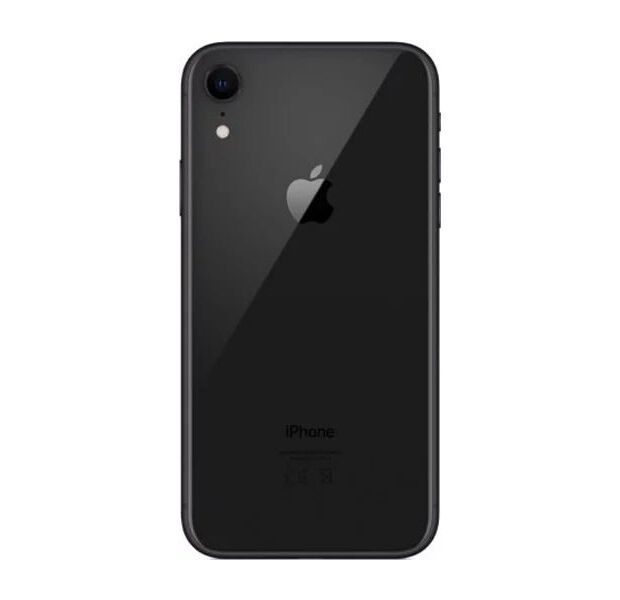 Смартфон Apple iPhone  XR 64GB Black (MT3K2)