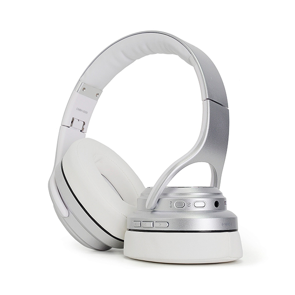 Bluetooth Наушники Crown CMBH-5050 Silver