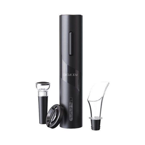 Винний набір Xiaomi Electric Wine Opener Gift Set 4 в 1 (CJ-TZ07)