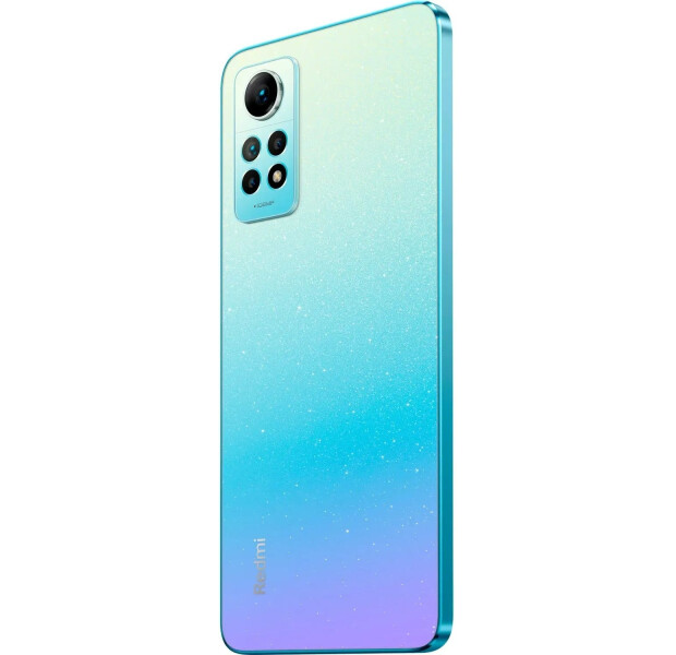 Смартфон XIAOMI Redmi Note 12 Pro 6/128Gb (star blue) Global Version