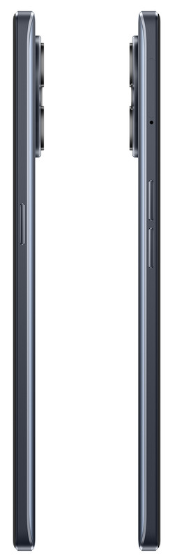 Смартфон Realme 9 4G 6/128Gb Meteor Black Global Version