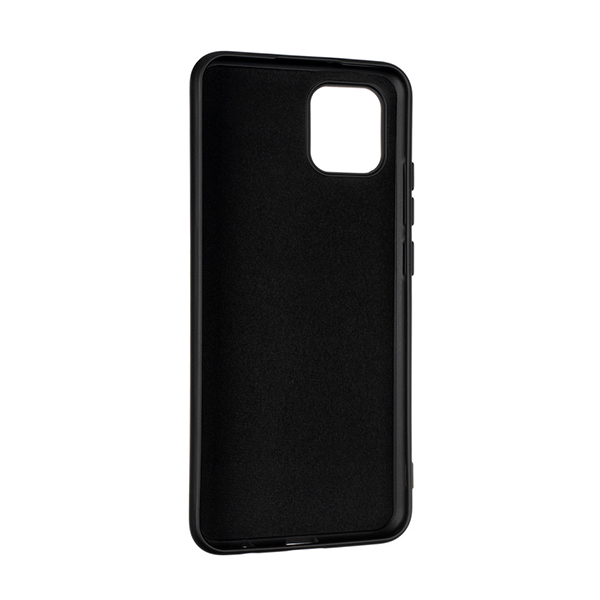 Чохол Original Soft Touch Case for Samsung A03-2022/A035 Black