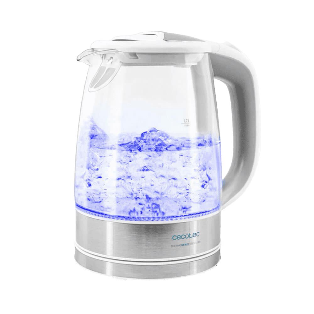 Електрочайник CECOTEC ThermoSense 350 Clear