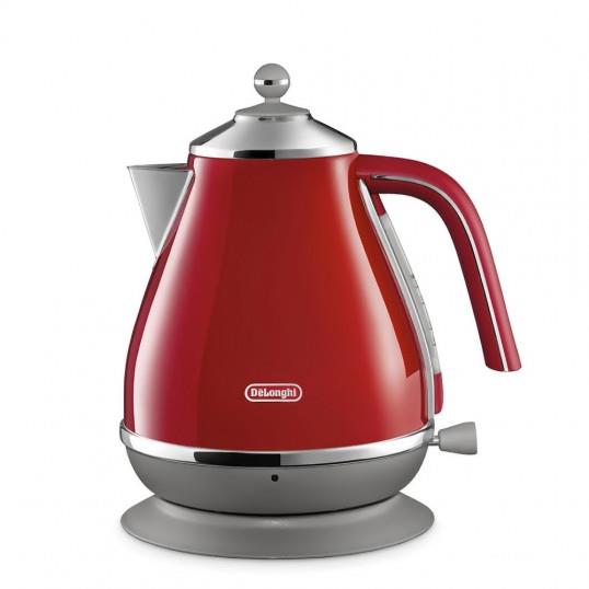Електрочайник DeLonghi KBOC 2001 R