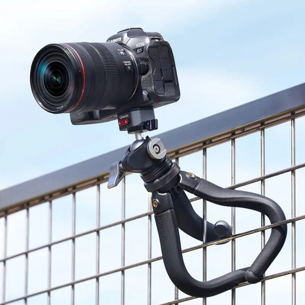 Штатив Ulanzi CLAW octopus quick release camera tripod (UV-T061CNB1 MT-68)