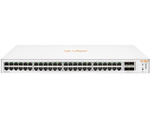 Комутатор Aruba Switch IOn 1830 48G 4SFP JL814A (RSVLC-2005)