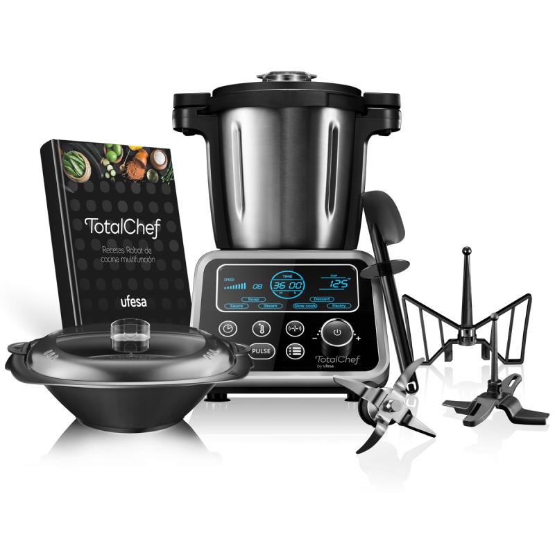 Кухонний робот RK5 TotalChef Ufesa (85104743)