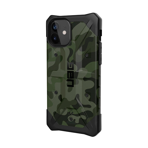 Чехол URBAN ARMOR GEAR iPhone 12/12 Pro Pathfinder SE Forest Camo (112357117271)