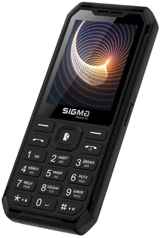 SIGMA X-style 310 Force TYPE-C (black)