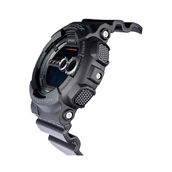Часы Casio G-Shock GD100-1B Black