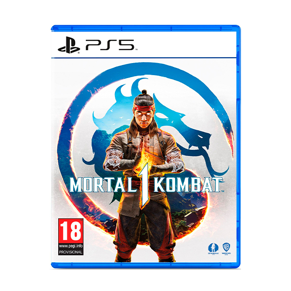 Игра для Sony Playstation 5 Mortal Kom 1
