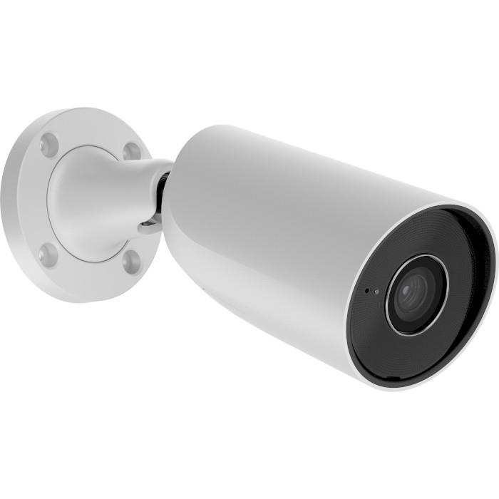 Ajax BulletCam (5 Mp/2.8 mm) ASP white відеокамера спостереження