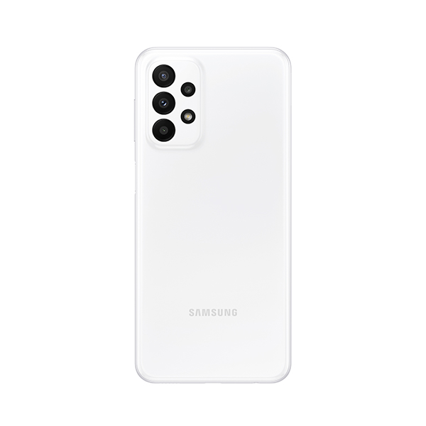 Смартфон Samsung Galaxy A23 SM-A235F 6/128 White (SM-A235FZWKSEK)