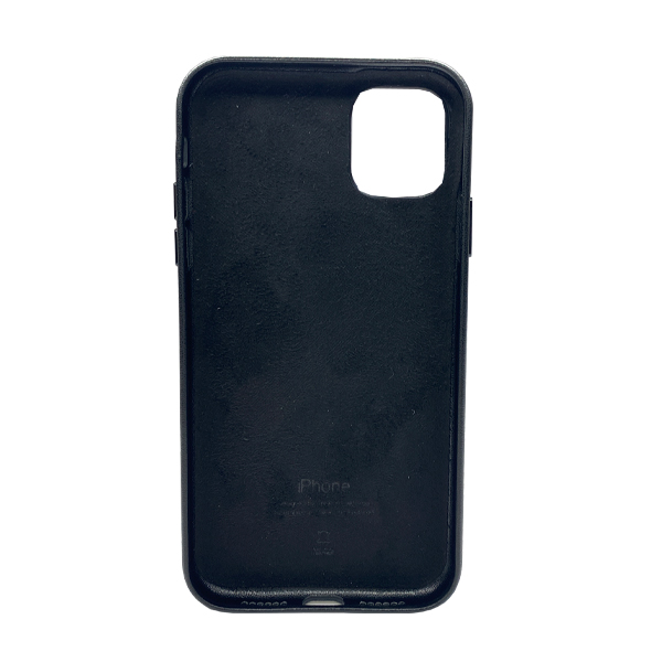 Чохол Leather Case для iPhone 11 Pro Black