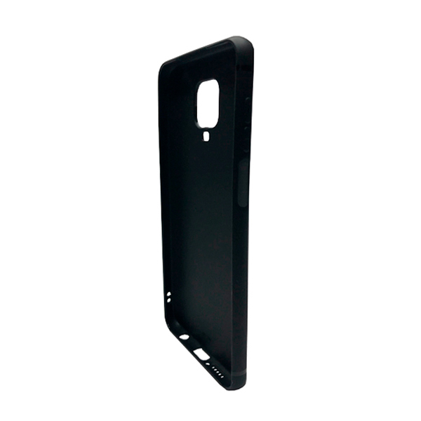 Чехол Wave Cute Case для Xiaomi Redmi Note 9s/Note 9 Pro/Note 9 Pro Max Black Happy Corgi