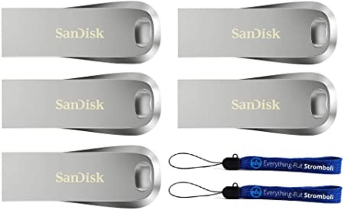 Флеш-пам'ять (накопичувач USB) USB3.1 64GB SDCZ74-064G-G46 SANDISK