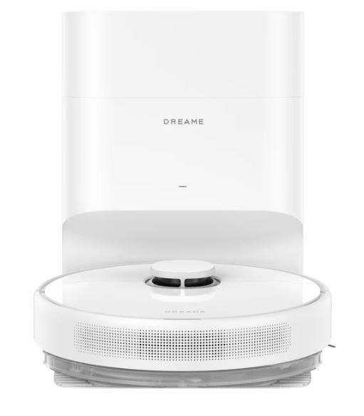 Робот-пилосос  Dreame Bot D10 Plus Gen 2 White (RLD32GD)