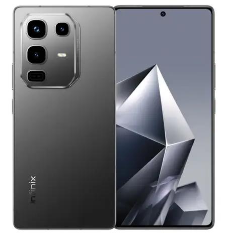 Мобільний телефон NOTE 50 8/256 X6858 SHADOW BLACK INFINIX