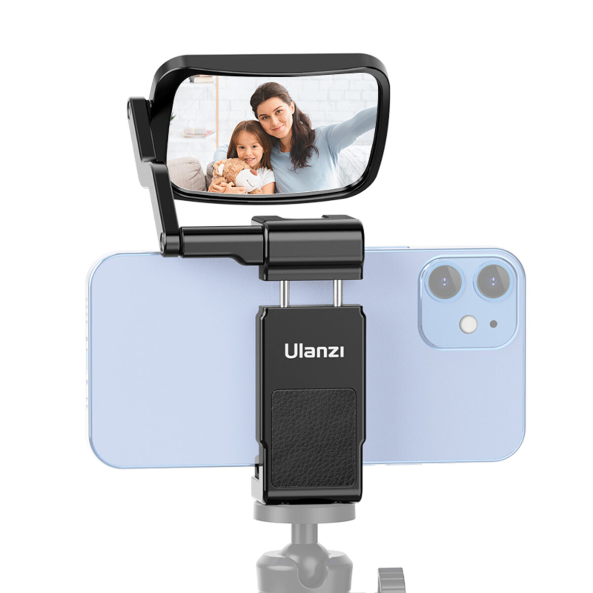 Тримач для телефону Ulanzi Vijim Phone clip & Flip mirror Kit (UV-3003 ST-30)