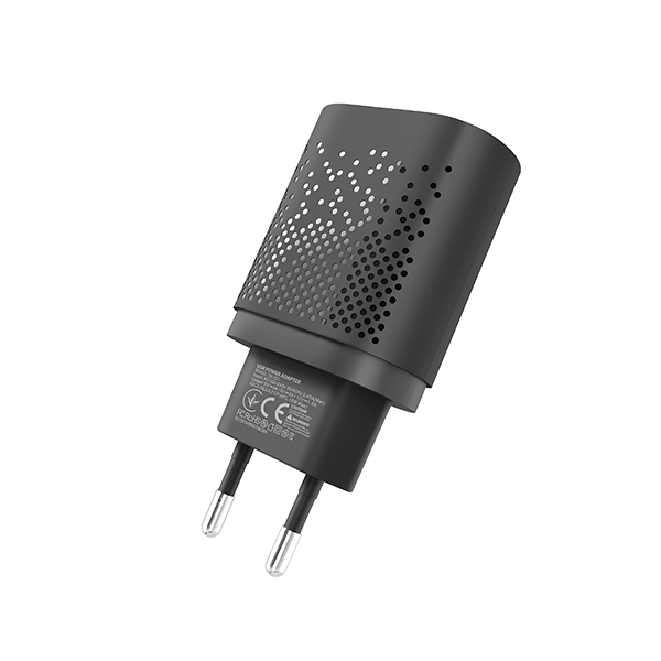МЗП Yoki Led Series YK-QC 3.0 18W Black