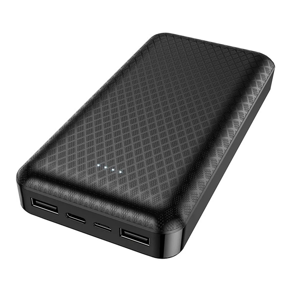 Зовнішній акумулятор Borofone BJ3A 20000 mAh Black