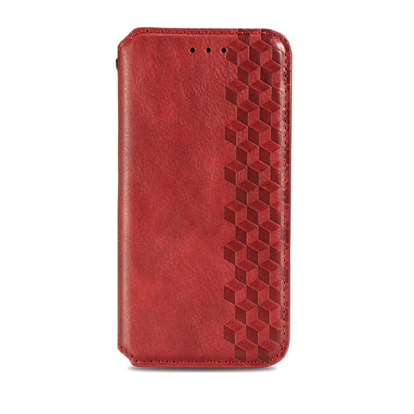 Чохол книжка Kira Slim Shell для Xiaomi Mi 11 Red Getman