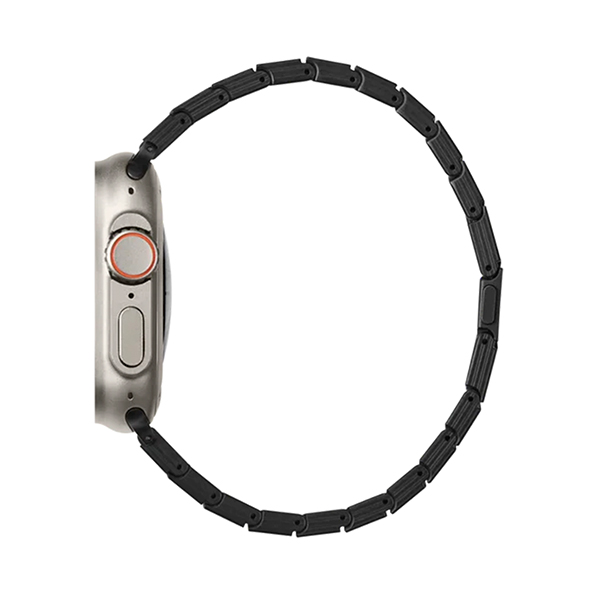 Ремінець Pitaka Chroma Carbon Band Poetry of Things Moon for Apple Watch 49/45/44mm (AWB2306)