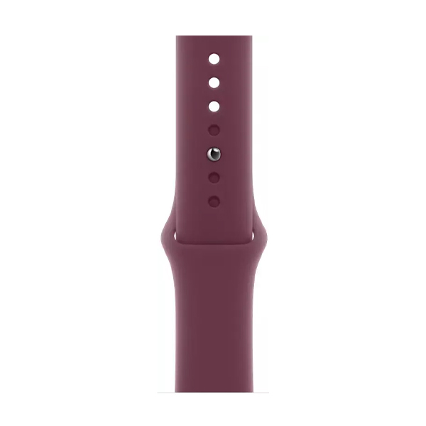 Ремінець для Apple Watch 45mm Mulberry Sport Band M/L (MT403ZM/A)