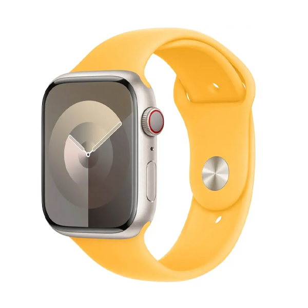 Ремінець для Apple Watch 45mm Sunshine Sport Band M/L (MWMX3ZM/A)