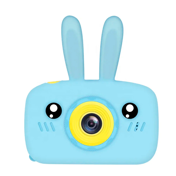 Дитяча фотокамера XoKo Rabbit Blue (KVR-010-BL)