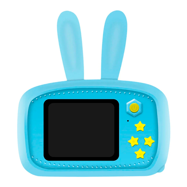 Дитяча фотокамера XoKo Rabbit Blue (KVR-010-BL)