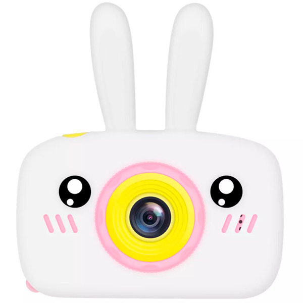 Дитяча фотокамера XoKo Rabbit White (KVR-010-WT)