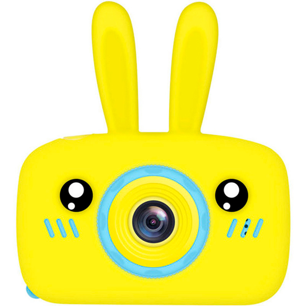Детская фотокамера XoKo Rabbit Yellow (KVR-010-YL)