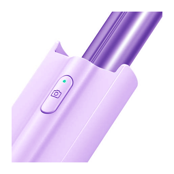 Селфи-монопод Baseus Ultra Mini Bluetooth Folding Purple (SUDYZP-G05)