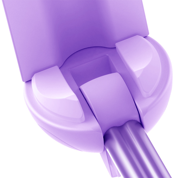 Селфи-монопод Baseus Ultra Mini Bluetooth Folding Purple (SUDYZP-G05)
