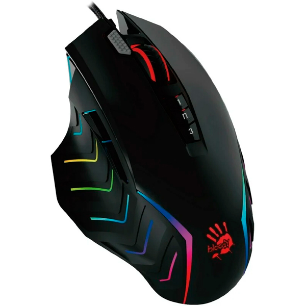 Провідна мишка Bloody J95s USB Black