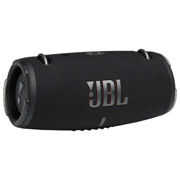 Портативная колонка JBL Xtreme 3 Black (JBLXTREME3BLK)