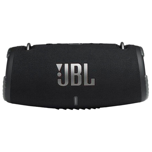 Портативная колонка JBL Xtreme 3 Black (JBLXTREME3BLK)