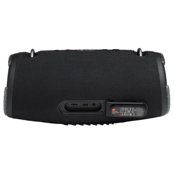 Портативная колонка JBL Xtreme 3 Black (JBLXTREME3BLK)