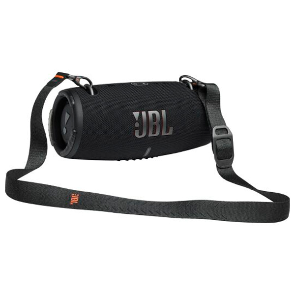 Портативная колонка JBL Xtreme 3 Black (JBLXTREME3BLK)