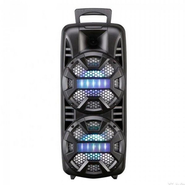 Портативна колонка Super Bass Woofer Unit LT-2805 Black