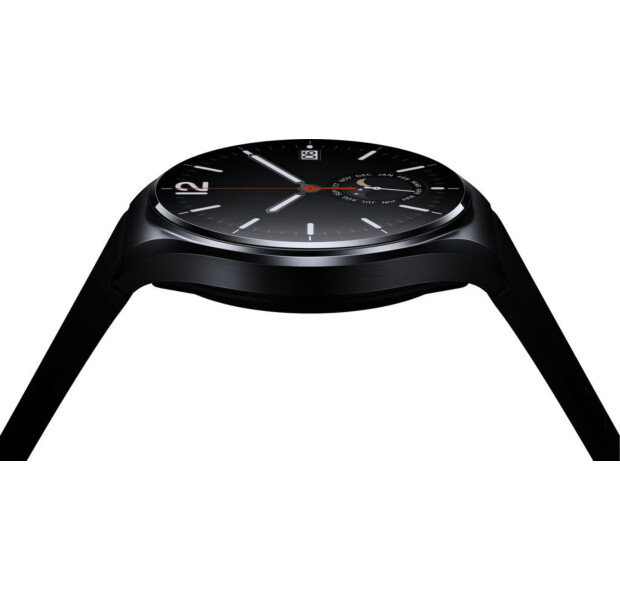 Смарт-часы Xiaomi Watch S1 Active Black (BHR5380GL)