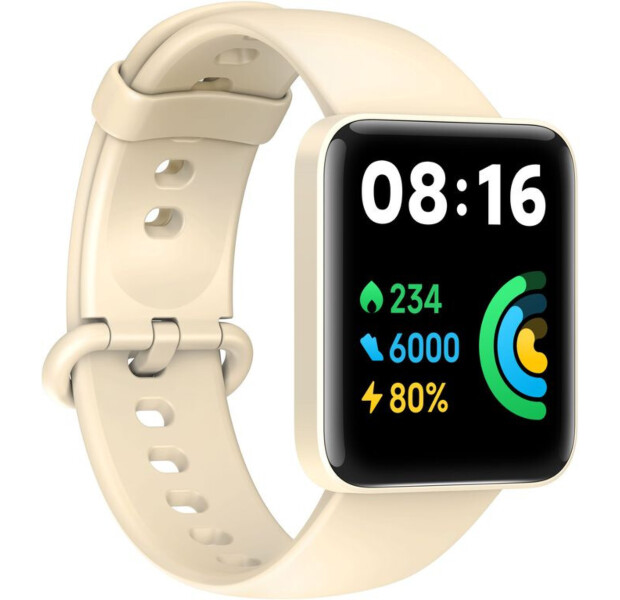 Смарт-часы Xiaomi Redmi  Watch 2 Lite Ivory (BHR5439GL)